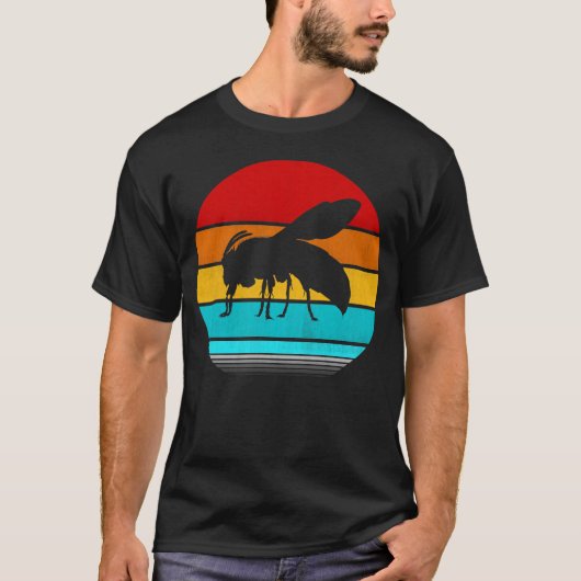 T-shirt guêpe (Devant)