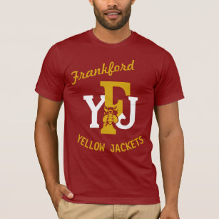 T-shirt Guêpes de Frankford
