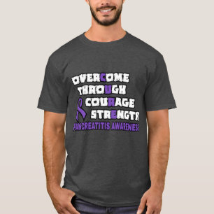T-Shirt GUÉRIR...Pancreatite