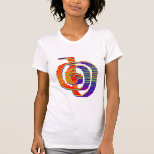 T-shirt Guérison de CHOKURA Reiki