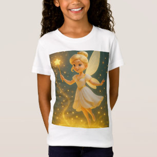 T-Shirt Guérisseur de fées — Héros de l'Imaginaire du côté