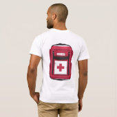 T-shirt Guérissez (Dos entier)