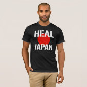 T-SHIRT GUÉRISSEZ LE JAPON (Devant entier)