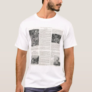 T-shirt Guerneville, la Californie