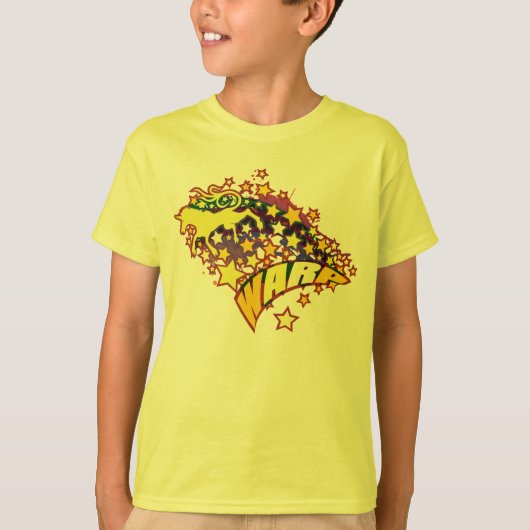 T-SHIRT GUERP (Devant)