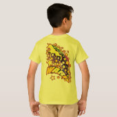 T-SHIRT GUERP (Dos entier)