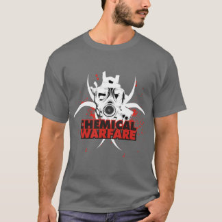 T-shirt Guerre chimique