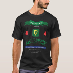 T-shirt Guerre civile américaine