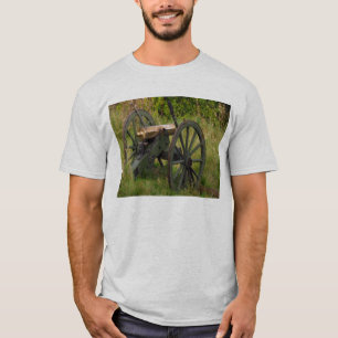 T-SHIRT GUERRE CIVILE AMÉRICAINE CANON