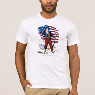 T-shirt Guerre civile New York Zouaves