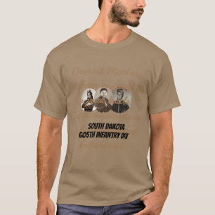 T-shirt Guerre civile Yotes