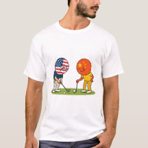 Guerre commerciale L'édition Golf