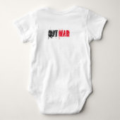 T-SHIRT GUERRE D'ARRÊT (Dos)