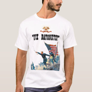 T-shirt Guerre de Sécession Gettysburg Little Round top 20