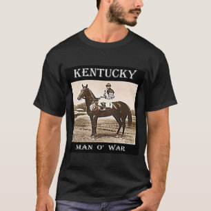 T-shirt Guerre d'O d'homme