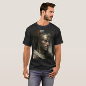 T-shirt Guerre lointaine (Devant entier)