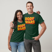 T-shirt Guerres corporelles (Unisexe)