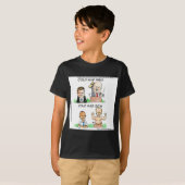 T-shirt Guerres froides de 1960 et 2014 Drôle (Devant entier)