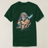 T-shirt Guerrier (Design devant)