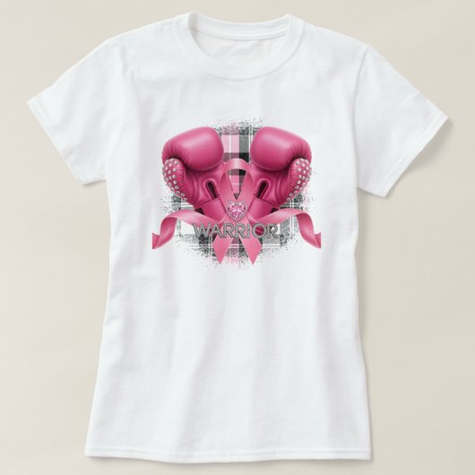 T-shirt Guerrier (Design devant)