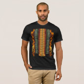 T-shirt Guerrier (Devant entier)