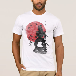 T-shirt Guerrier