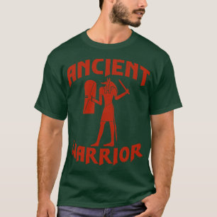 T-shirt Guerrier antique