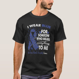 T-shirt Guerrier auto-immune autonome de sensibilisation
