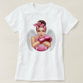 T-shirt Guerrier BCA (Design devant)