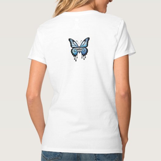 T-shirt Guerrier Centaur (Dos)