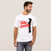 T-shirt Guerrier de Haiku (Devant entier)
