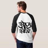 T-shirt Guerrier de la faune (Dos entier)