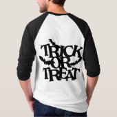 T-shirt Guerrier de la faune (Dos)