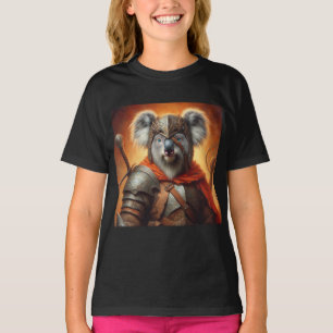 T-shirt Guerrier de l'Imaginaire de Koala