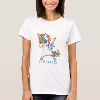 T-shirt Guerrier de névralgie faciale incassable