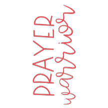 T-shirt Guerrier de prière Unisex Enfants