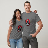 T-shirt guerrier de Samurai (Unisexe)