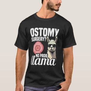 T-shirt Guerrier de stomie Chirurgie de stomie Colostomie