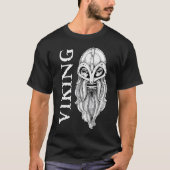 T-shirt Guerrier de Viking (Devant)