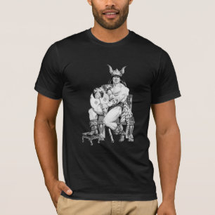 T-shirt Guerrier de Viking