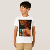 T-shirt Guerrier de WONDER (Devant entier)