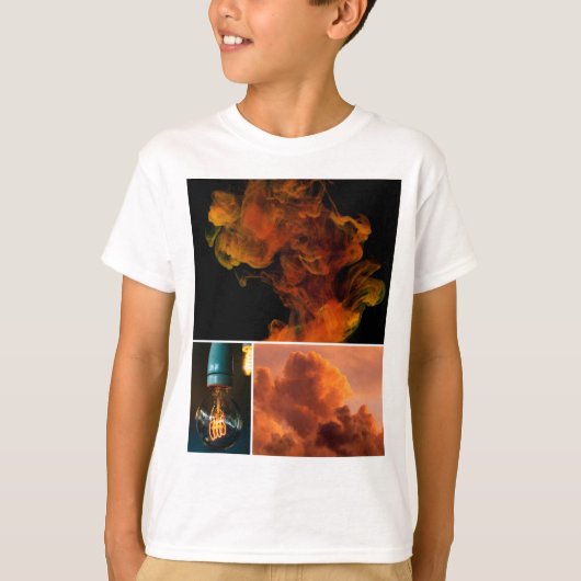 T-shirt Guerrier de WONDER (Devant)