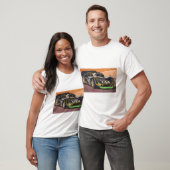 T-shirt Guerrier du désert (Unisexe)