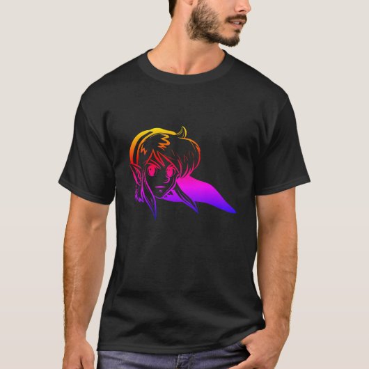 T-shirt guerrier du week-end (Devant)