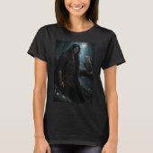 T-shirt Guerrier Fée (Devant)