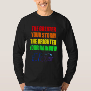 T-shirt Guerrier FIV Papa Maman Plus grand Jour de transfe