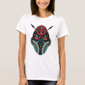 T-shirt guerrier maasaï (Devant)
