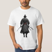 T-shirt Guerrier samouraï (Devant)