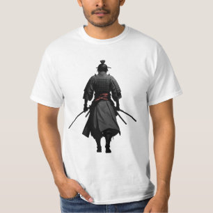 T-shirt Guerrier samouraï