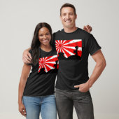 T-shirt Guerrier solitaire (Unisexe)